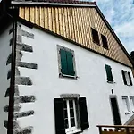 Stone Luxury Feriehus Gérardmer