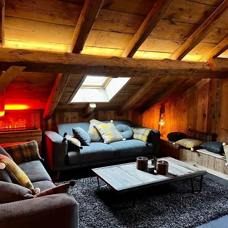 בית נופש Stone Luxury