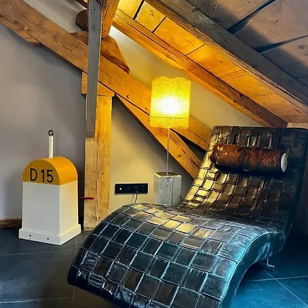 Prázdninový dům Stone Luxury Gérardmer