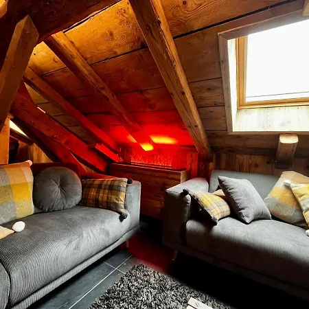 Stone Luxury Prázdninový dům *