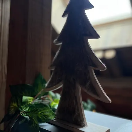 Stone Luxury Сasa de vacaciones Gérardmer