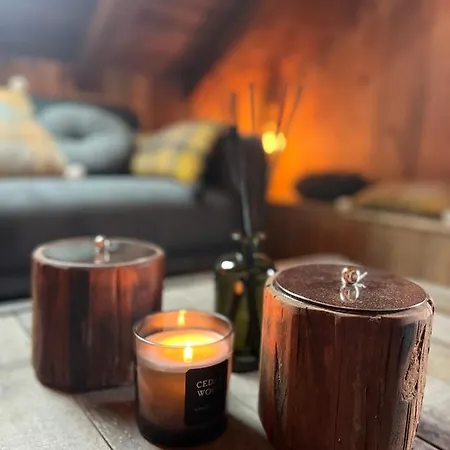 Prázdninový dům Stone Luxury *