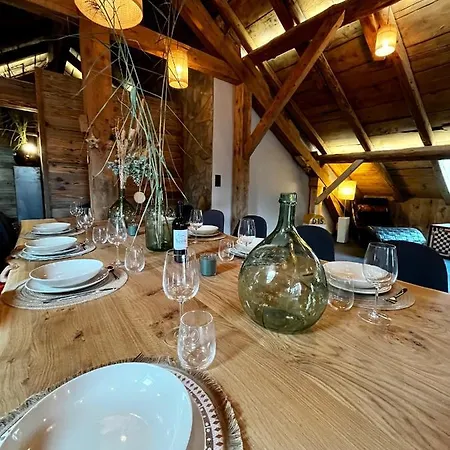 Stone Luxury Prázdninový dům *