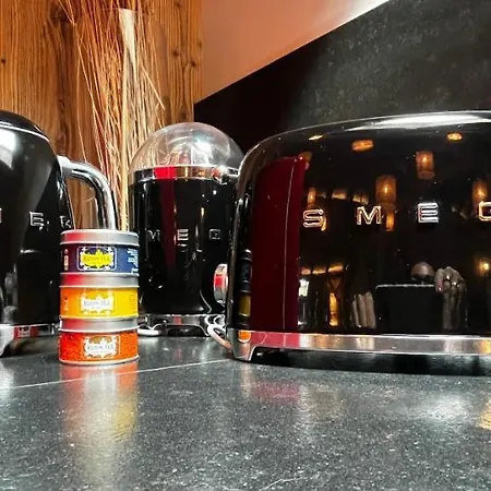 Stone Luxury Prázdninový dům