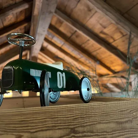 Сasa de vacaciones Stone Luxury