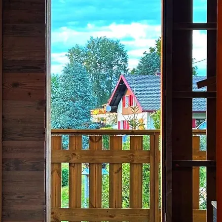 בית נופש Stone Luxury ג'רארדמר