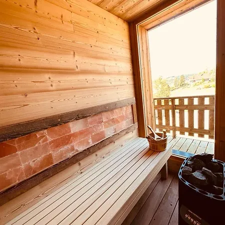 Сasa de vacaciones Stone Luxury Gérardmer