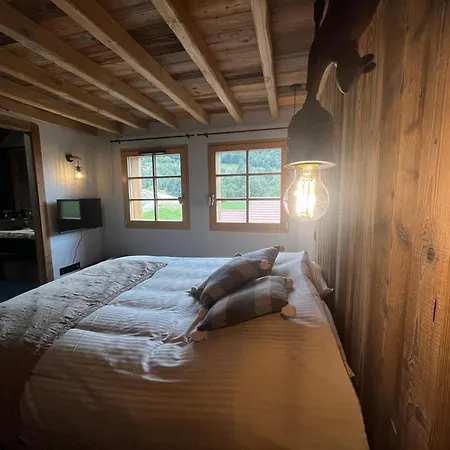 Prázdninový dům Stone Luxury Gérardmer