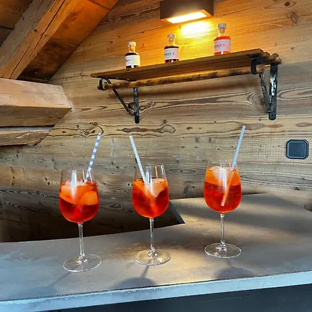 Prázdninový dům Stone Luxury Gérardmer