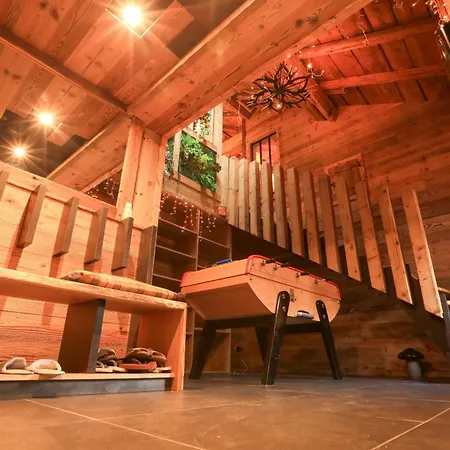 בית נופש Stone Luxury *