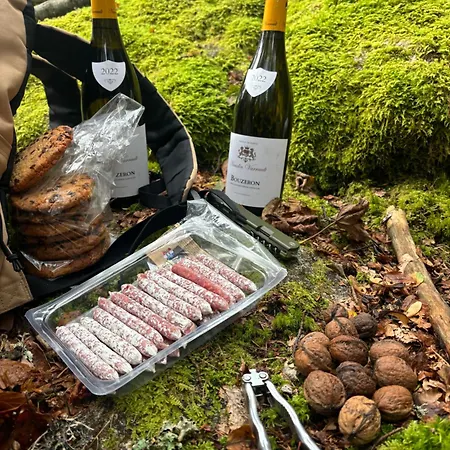 Prázdninový dům Stone Luxury Gérardmer