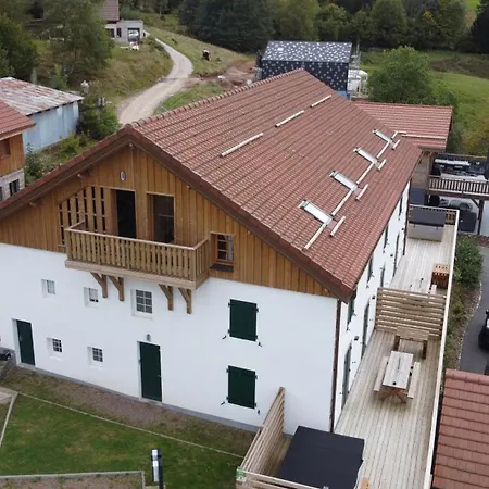 Stone Luxury Gérardmer