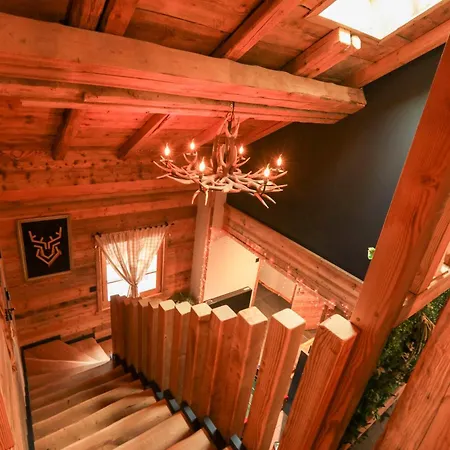 Сasa de vacaciones Stone Luxury Gérardmer