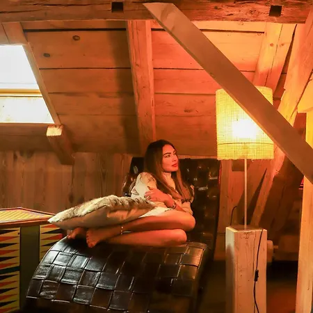 בית נופש Stone Luxury