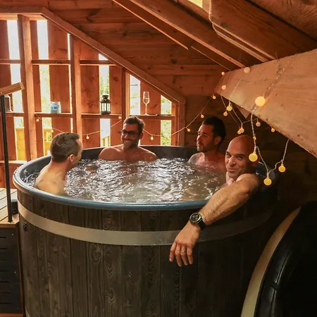 Stone Luxury Semesterbostad