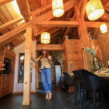 Prázdninový dům Stone Luxury Gérardmer