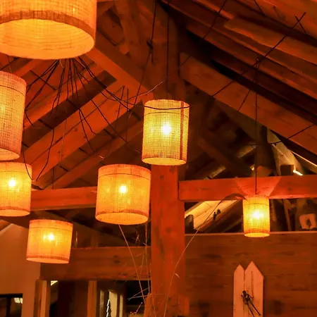 Prázdninový dům Stone Luxury Gérardmer