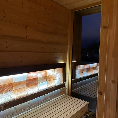 Stone Luxury Prázdninový dům Gérardmer