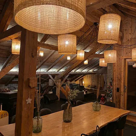 Prázdninový dům Stone Luxury