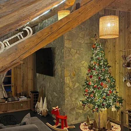 Stone Luxury Prázdninový dům