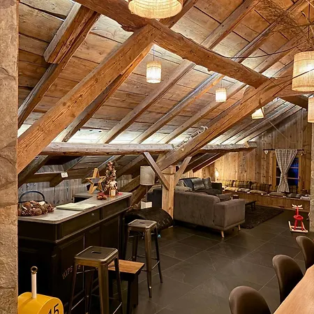 Stone Luxury Prázdninový dům *