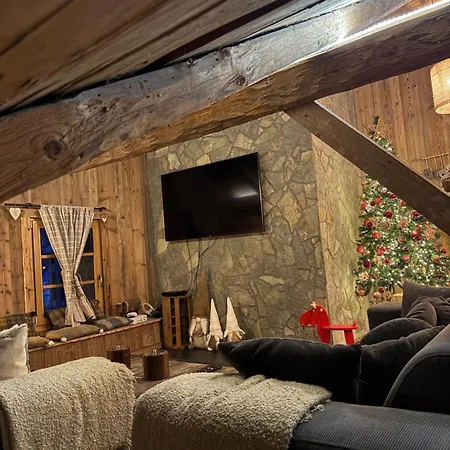 Stone Luxury Prázdninový dům Gérardmer