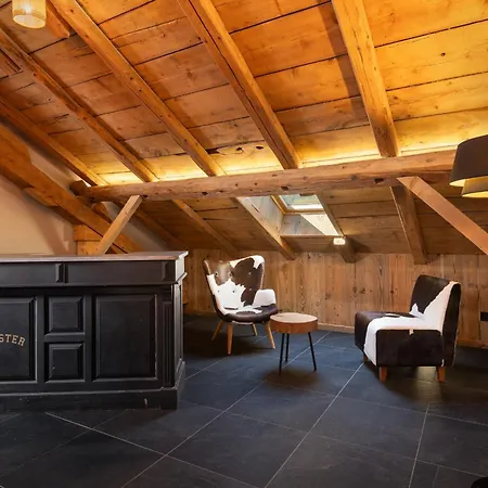 Stone Luxury Vakantiehuis Gérardmer