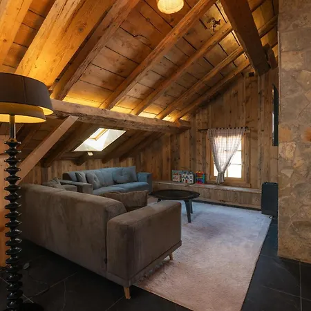 Vakantiehuis Stone Luxury Gérardmer