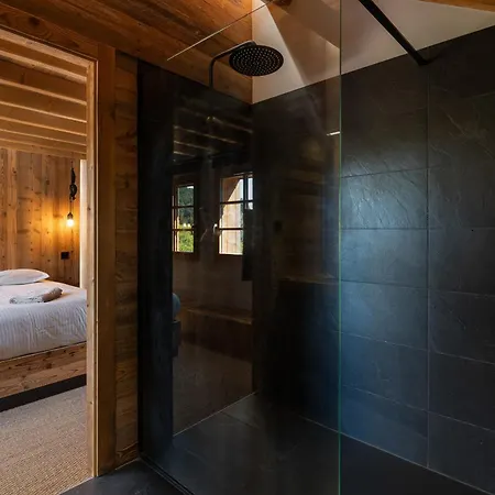 Stone Luxury Vakantiehuis Gérardmer