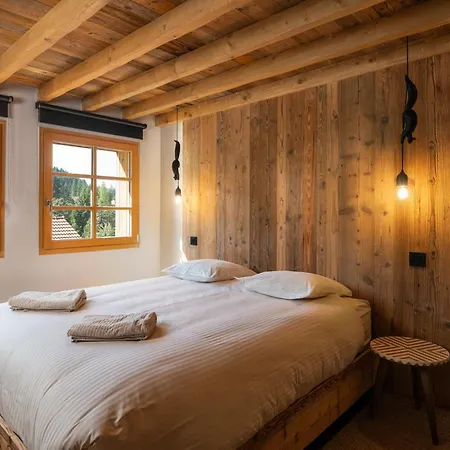 Vakantiehuis Stone Luxury Gérardmer