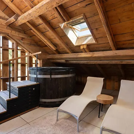 Vakantiehuis Stone Luxury