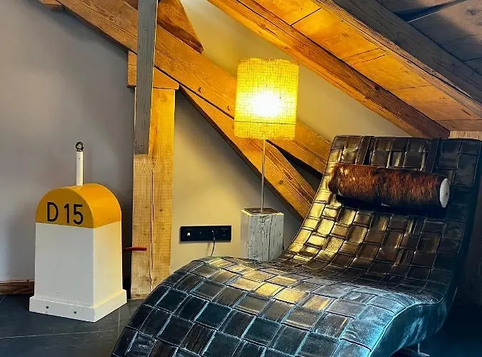 Vakantiehuis Stone Luxury Gérardmer