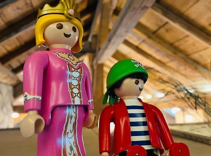 Vakantiehuis Stone Luxury Gérardmer