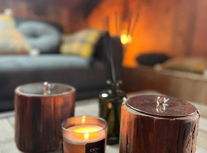 Holiday home Stone Luxury *