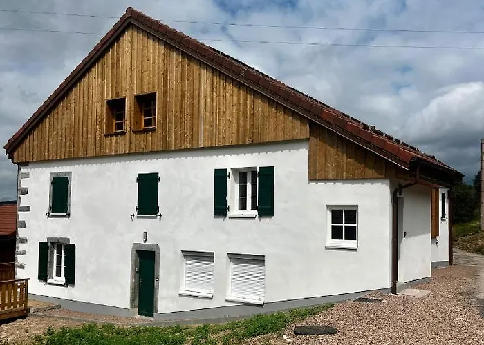 Holiday home Stone Luxury Gerardmer