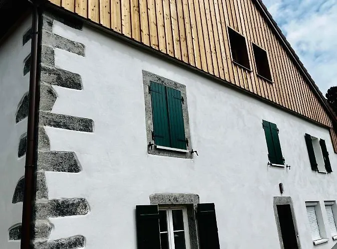 Stone Luxury Holiday home Gerardmer