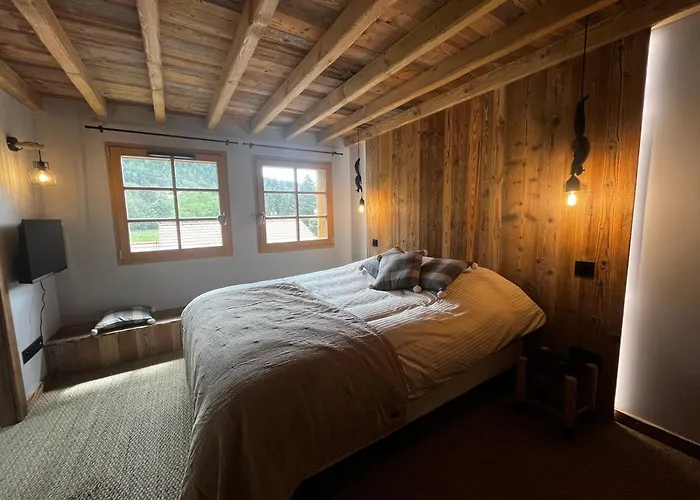 Vakantiehuis Stone Luxury Gérardmer