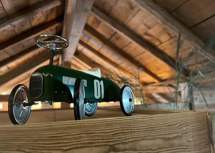 Vakantiehuis Stone Luxury