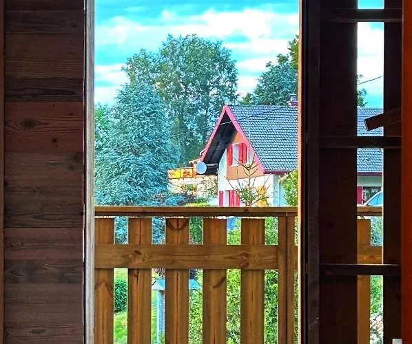 Holiday home Stone Luxury Gerardmer