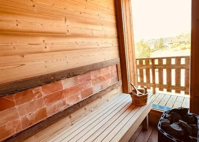 Holiday home Stone Luxury Gerardmer