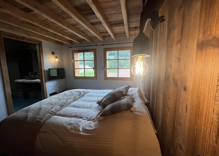 Holiday home Stone Luxury Gerardmer