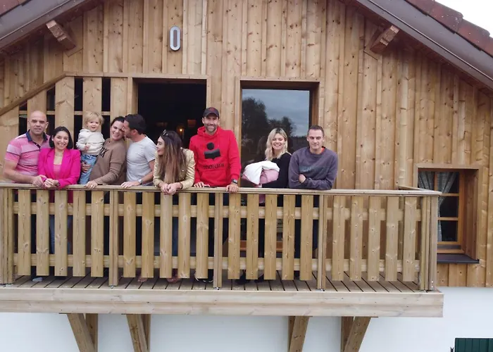 Stone Luxury * Gerardmer