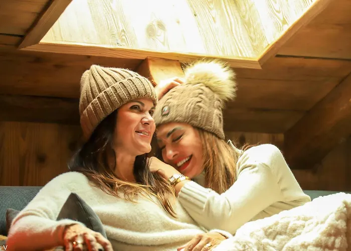 Holiday home Stone Luxury Gerardmer