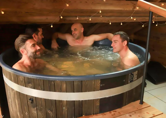 Stone Luxury * Gerardmer