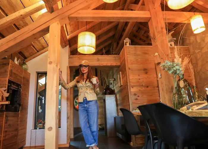 Holiday home Stone Luxury Gerardmer