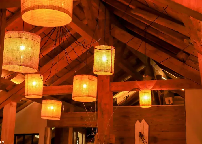 Holiday home Stone Luxury Gerardmer