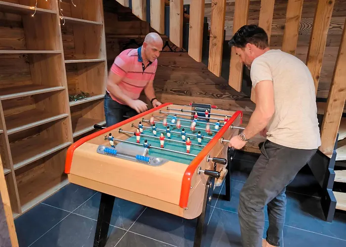 Stone Luxury Gerardmer