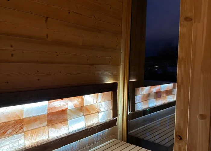 Stone Luxury Holiday home Gerardmer