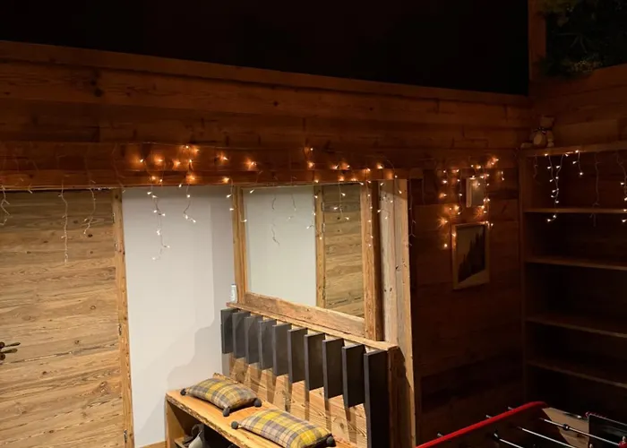 Holiday home Stone Luxury Gerardmer